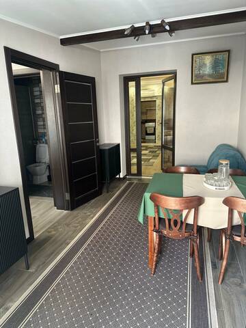 Коттедж для отпуска в Гостевом доме Приморский парк- Rooms-park