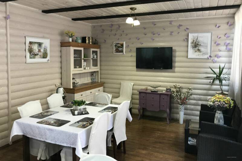 Фото Гостевого дома Приморский парк- Rooms-park Ялта 14