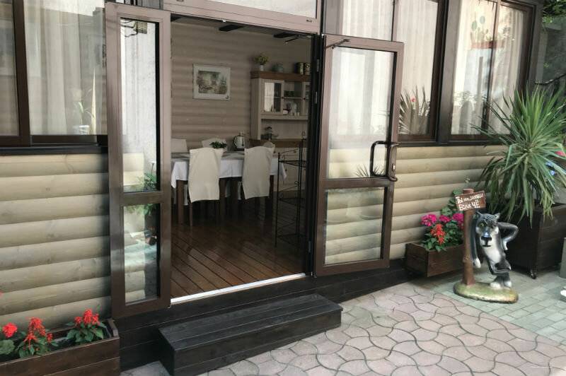 Фото Гостевого дома Приморский парк- Rooms-park Ялта 60