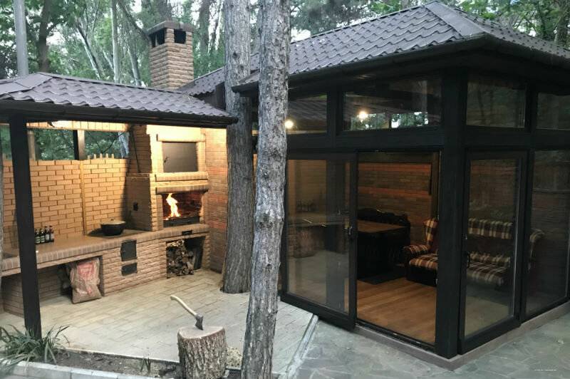 Фото Гостевого дома Приморский парк- Rooms-park Ялта 18