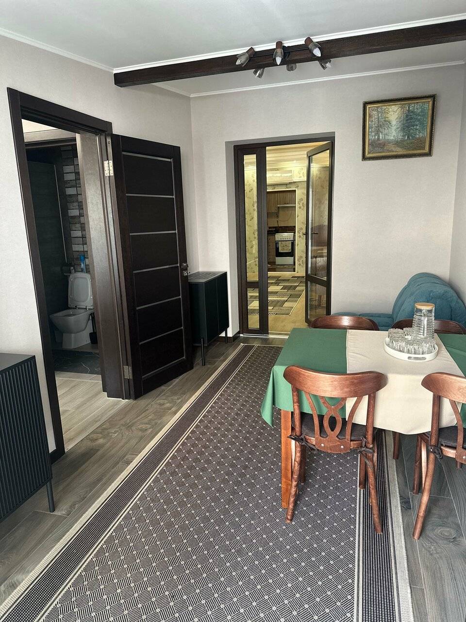 Фото Гостевого дома Приморский парк- Rooms-park Ялта 10