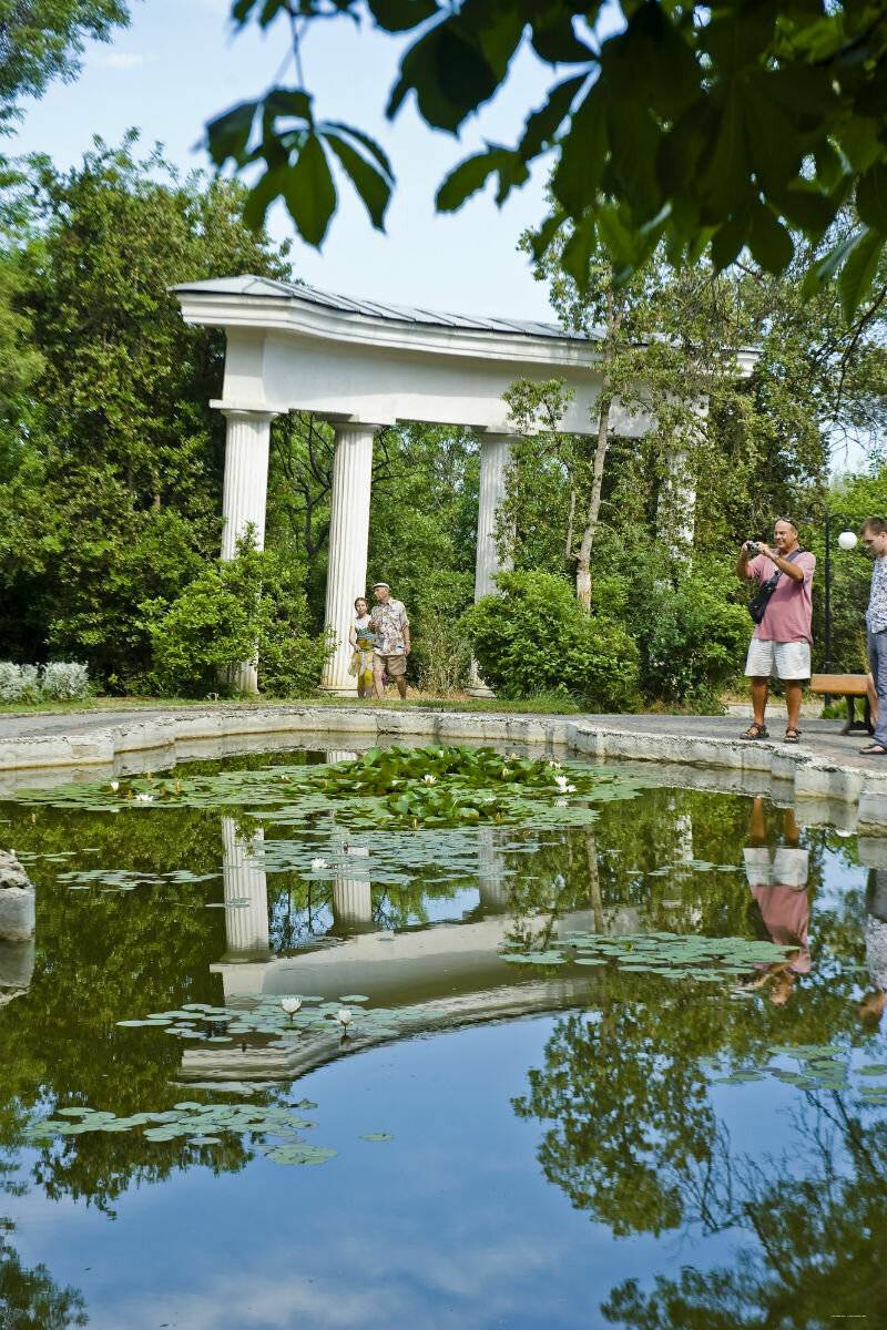 Фото Гостевого дома Приморский парк- Rooms-park Ялта 30