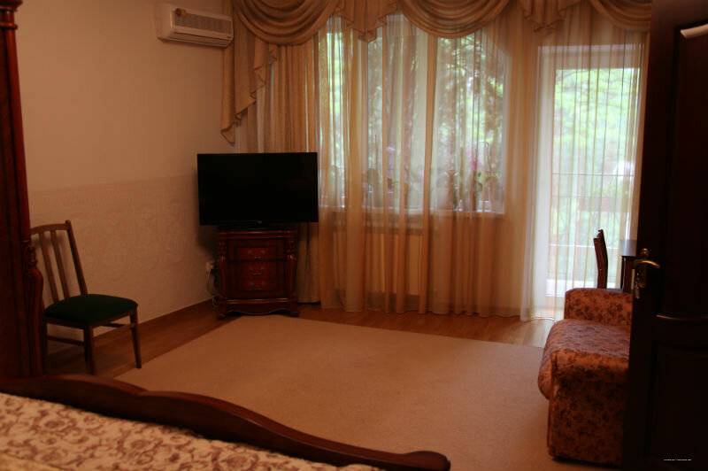 Фото Гостевого дома Приморский парк- Rooms-park Ялта 72