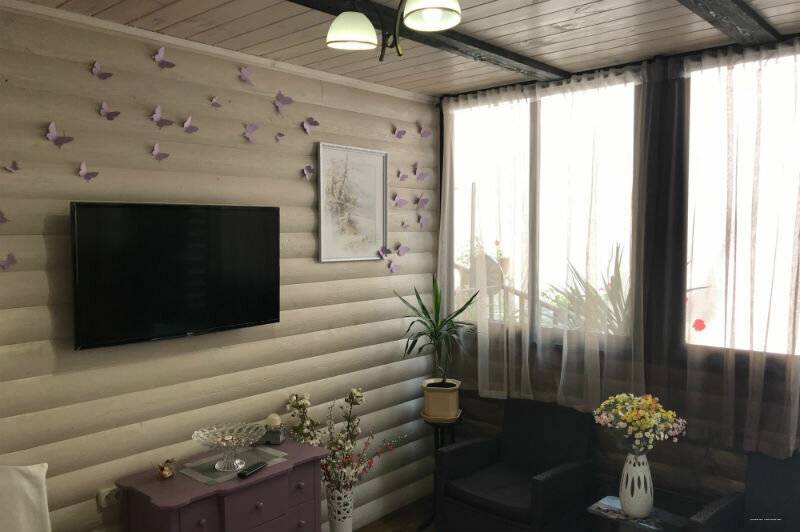 Фото Гостевого дома Приморский парк- Rooms-park Ялта 37