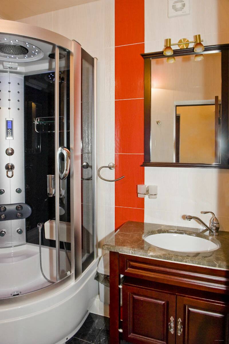 Фото Гостевого дома Приморский парк- Rooms-park Ялта 27