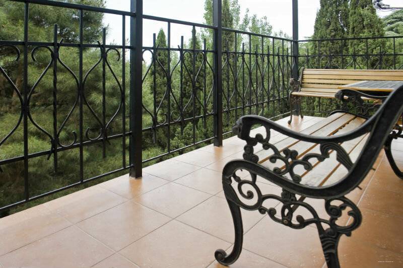 Фото Гостевого дома Приморский парк- Rooms-park Ялта 20