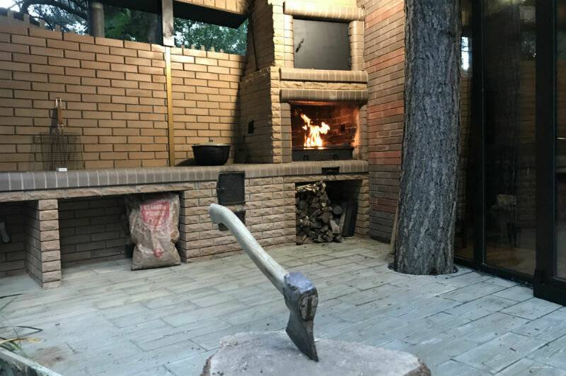 Фото Гостевого дома Приморский парк- Rooms-park Ялта 40