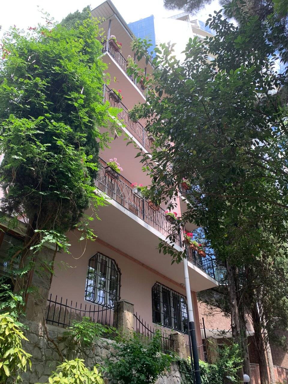 Фото Гостевого дома Приморский парк- Rooms-park Ялта 53