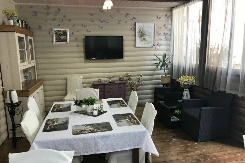 Фото Гостевого дома Приморский парк- Rooms-park Ялта 74