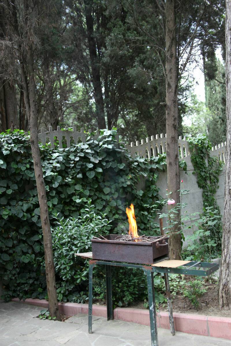 Фото Гостевого дома Приморский парк- Rooms-park Ялта 25