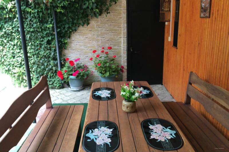 Фото Гостевого дома Приморский парк- Rooms-park Ялта 31