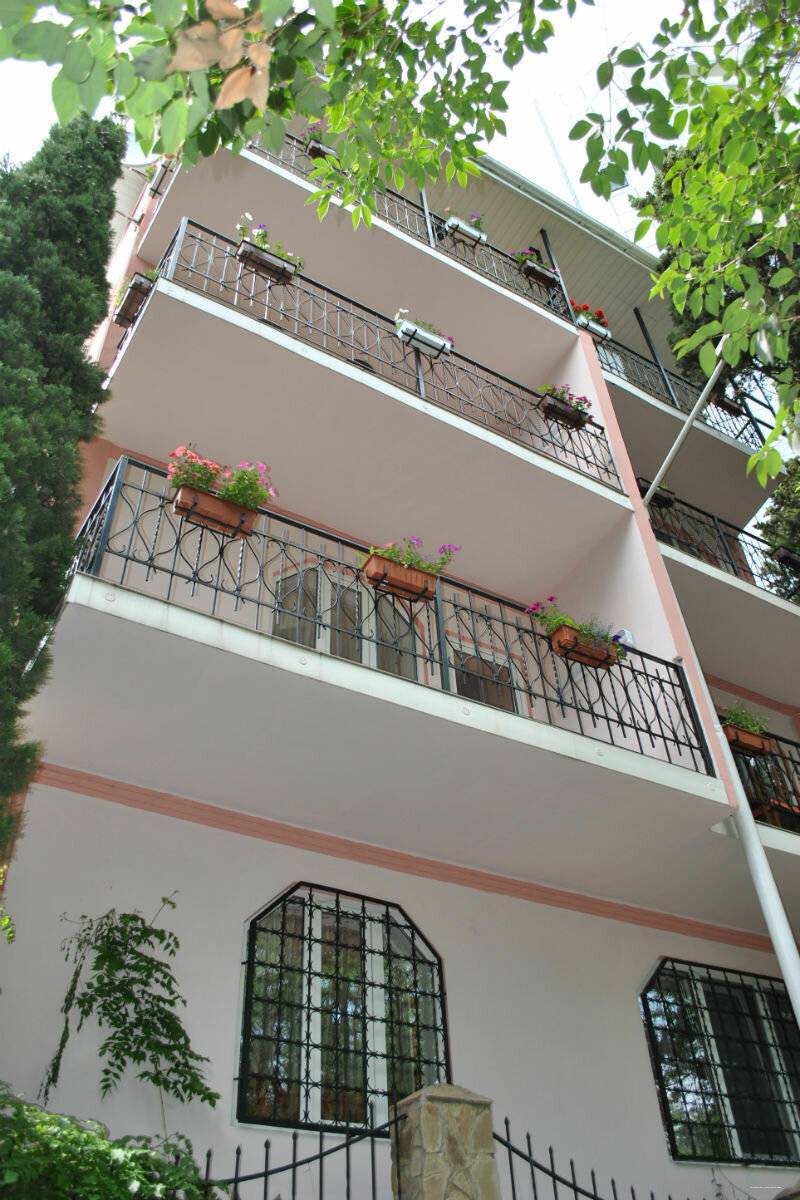 Фото Гостевого дома Приморский парк- Rooms-park Ялта 33