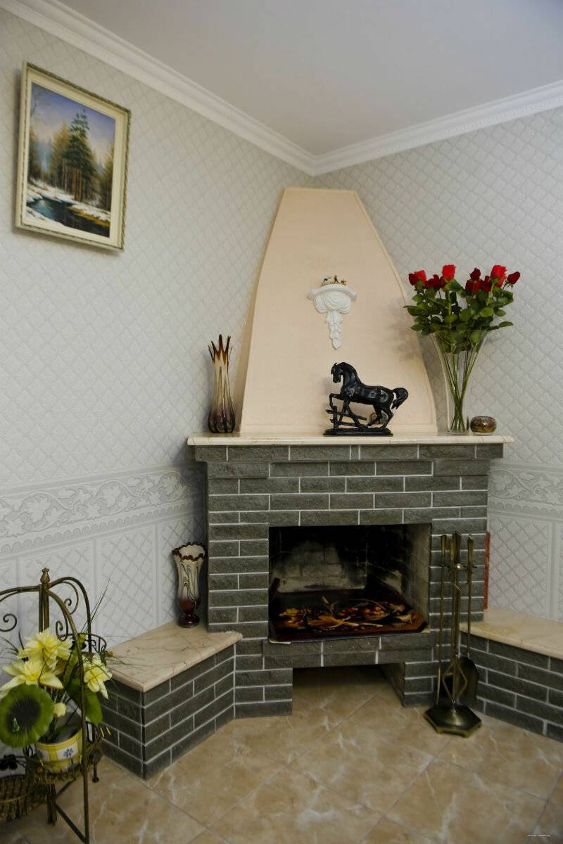 Фото Гостевого дома Приморский парк- Rooms-park Ялта 29