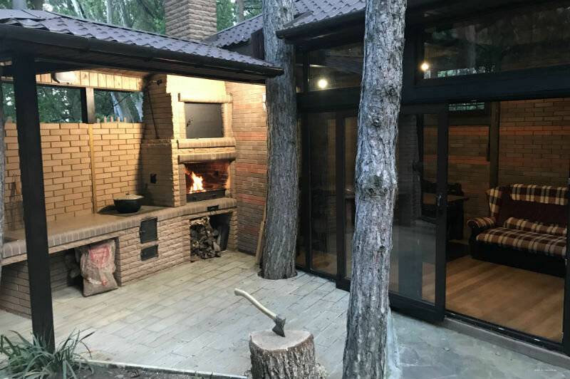 Фото Гостевого дома Приморский парк- Rooms-park Ялта 78