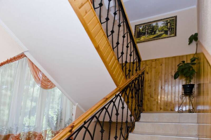 Фото Гостевого дома Приморский парк- Rooms-park Ялта 36