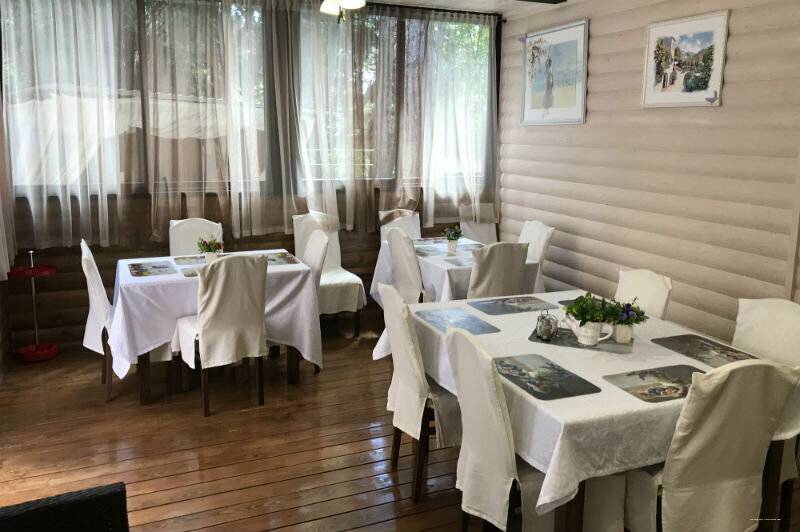Фото Гостевого дома Приморский парк- Rooms-park Ялта 21
