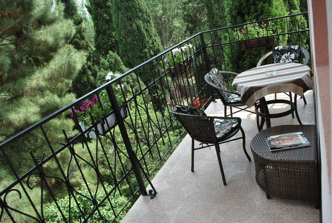 Фото Гостевого дома Приморский парк- Rooms-park Ялта 7