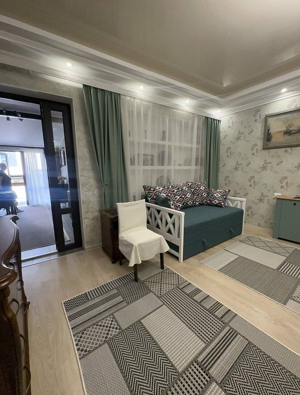 Фото Гостевого дома Приморский парк- Rooms-park Ялта 3