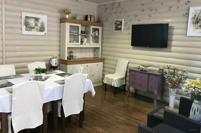 Фото Гостевого дома Приморский парк- Rooms-park Ялта 68