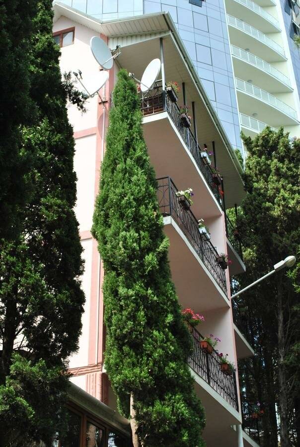Фото Гостевого дома Приморский парк- Rooms-park Ялта 15