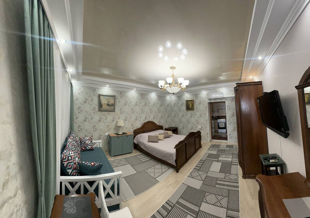 Фото Гостевого дома Приморский парк- Rooms-park Ялта 5
