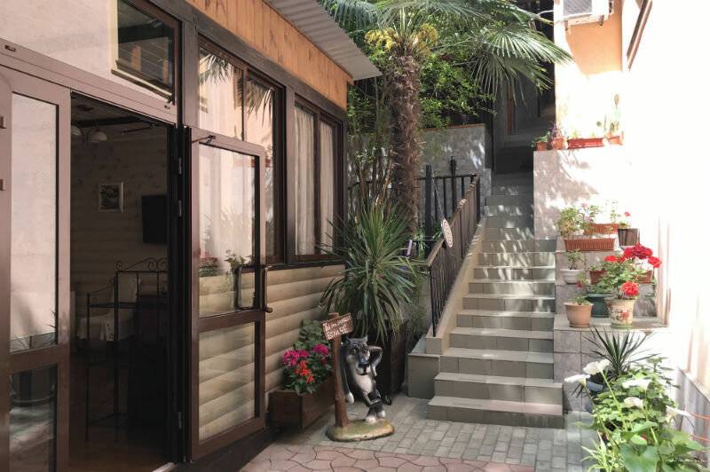 Фото Гостевого дома Приморский парк- Rooms-park Ялта 28