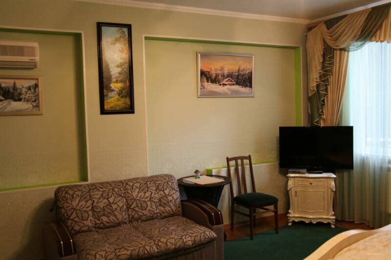 Фото Гостевого дома Приморский парк- Rooms-park Ялта 38