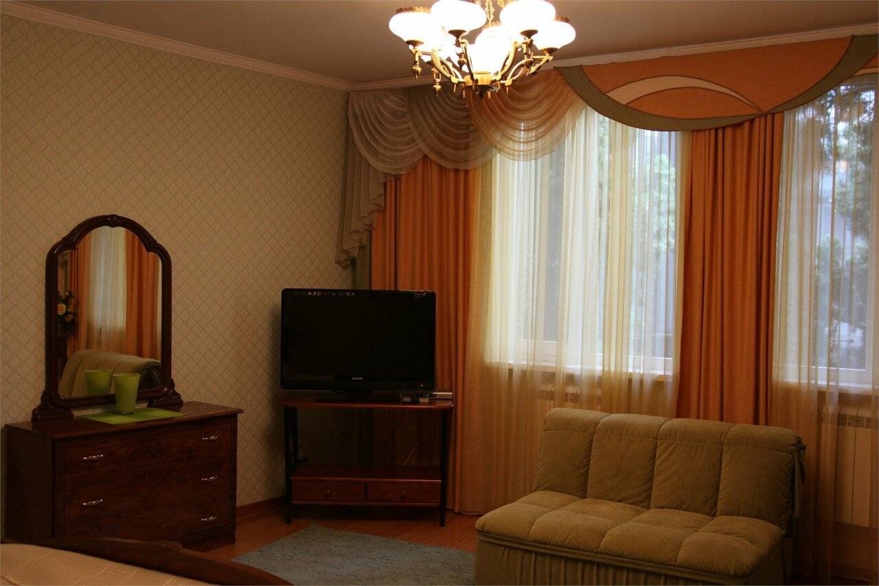 Фотографии номера Семейный люкс в Гостевом доме Приморский парк- Rooms-park Ялта